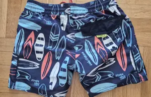 Badehose "Blue" bunt 152 Bild 2