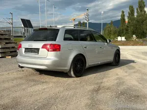 Audi a4 b7 sline