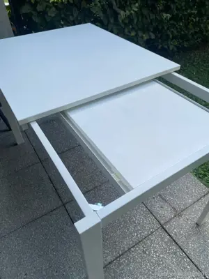 Tisch 80(120)x70x74 cm Ausziehbar