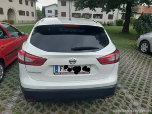 Nissan Qashqai Nissan Qashqai 1,2 DIG-T 360  Xtronic Aut. SUV   G SUV   Geländewagen