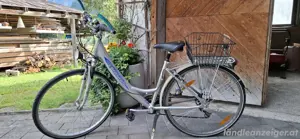 Damenfahrrad 