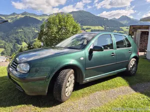 VW Golf TDI 4motion 