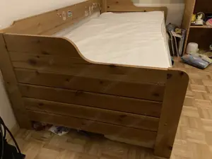 Tagesbett zu verschenken