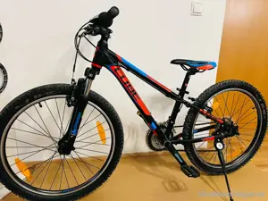 Cube 24 Zoll Kinderfahrrad(Mountainbike)Wie Neu