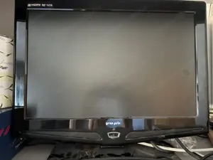 Fernseher Gran Prix 19 Zoll LCD + CD 