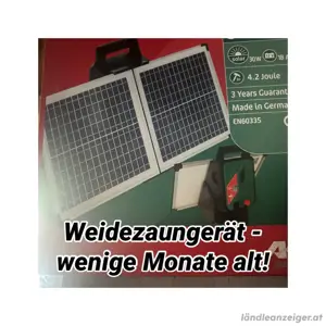 Alles muss raus