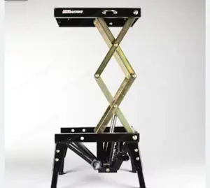 Hydraulikständer für supermoto  Bild 4