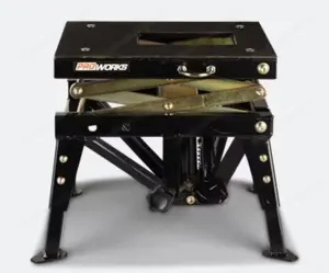 Hydraulikständer für supermoto  Bild 2