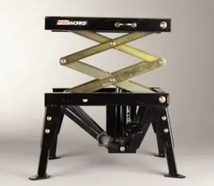 Hydraulikständer für supermoto  Bild 3