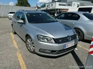 Vw Passat B7 2.0 Tdi Allrad 