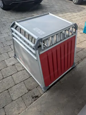 Hundebox Auto 4pets Pro 3 M Bild 2