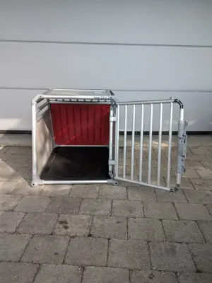 Hundebox Auto 4pets Pro 3 M Bild 3