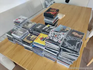 CD, Musik Cds