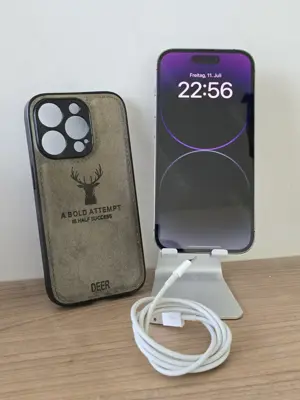 IPhone 14Pro, 128GB lila