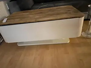 Couchtisch Weiss 
