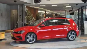 Volkswagen Golf Bild 9