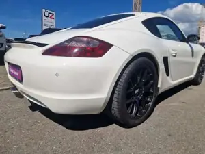 Porsche Cayman Bild 11