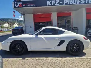 Porsche Cayman Bild 6