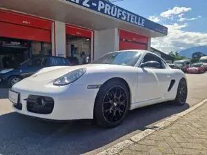 Porsche Cayman Bild 4