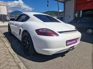 Porsche Cayman Bild 7