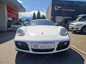 Porsche Cayman Bild 3