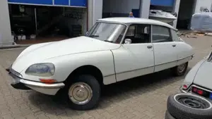 Citroen DS Bild 2