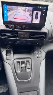 Citroen Berlingo Bild 10