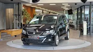 SEAT Alhambra Bild 2