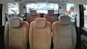 SEAT Alhambra Bild 20