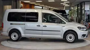 Volkswagen Caddy Bild 12