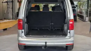 Volkswagen Caddy Bild 15