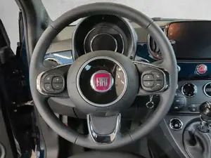 Fiat 500C Bild 9