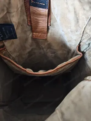 Rucksack aus Leder von Berliner Bags Bild 4