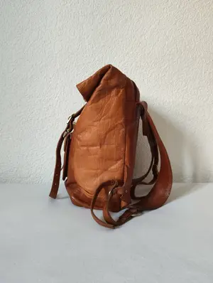Rucksack aus Leder von Berliner Bags Bild 6