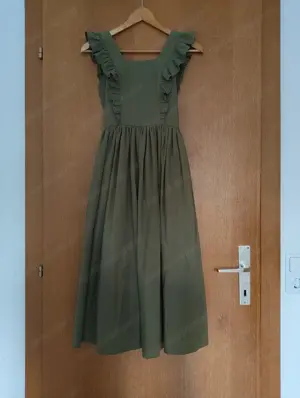 Leinen Kleid von Hearts and Found