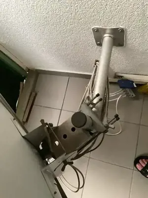 Sat Schüssel Hirschmann 95cm