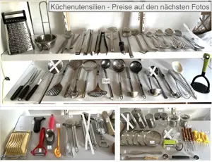 Küchenutensilien Küchenhelfer Bild 2