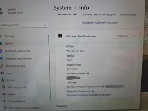 Laptop Lenovo ThinkPad T440s Touch   Intel Core I7-4600U   14" Bild 4