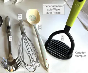 Küchenutensilien Küchenhelfer Bild 6