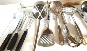 Küchenutensilien Küchenhelfer Bild 4