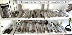 Küchenutensilien Küchenhelfer Bild 3