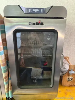Char-Broil Smoker Bild 2