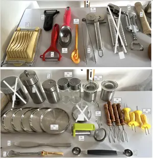 Küchenutensilien Küchenhelfer Bild 9