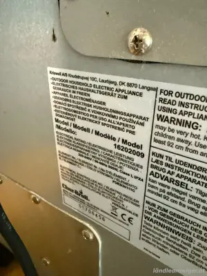 Char-Broil Smoker