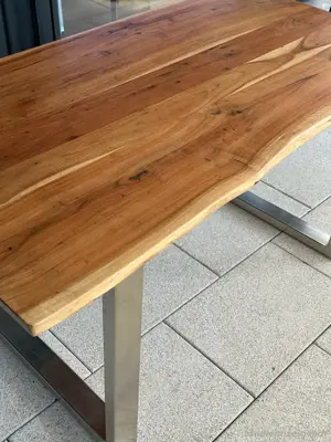 Esstisch Massivholz Bild 3