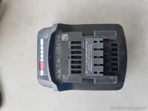 Gesipa Akku mit Ladegerät Bild 2