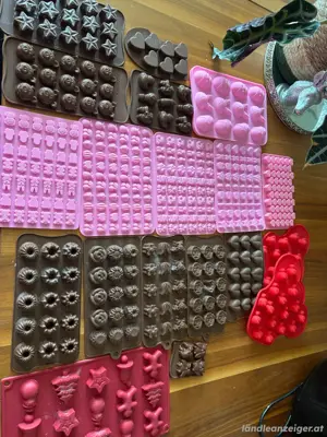 Silikon Formen Bild 3