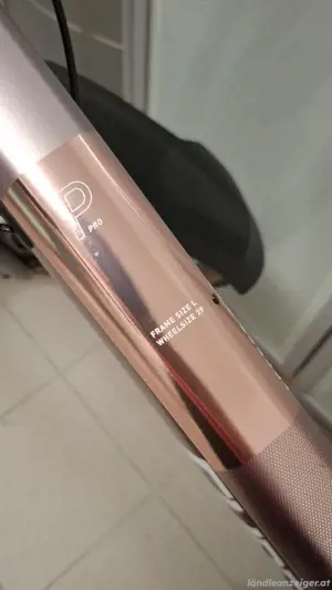 Cube Mountainbike Damen in Größe L Bild 3