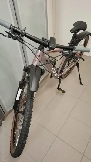 Cube Mountainbike Damen in Größe L Bild 4