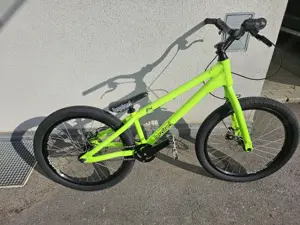 Inspired flow Trail Bike 22 Zoll Bild 2